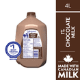 thumbnail image 1 of Dairyland 1% Chocolate Partly Skimmed Milk, 1 of 6