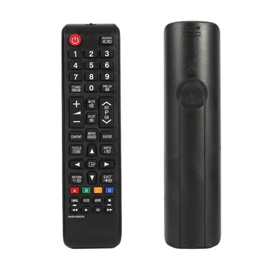 Yosoo Télécommandes de Télé Télécommande Télécommande de Remplacement pour Samsung HDTV LED Télé Intelligente Télécommande de Télévision Samsung