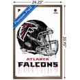 thumbnail image 2 of NFL Atlanta Falcons - Casque anti-goutte 20, 2 of 4