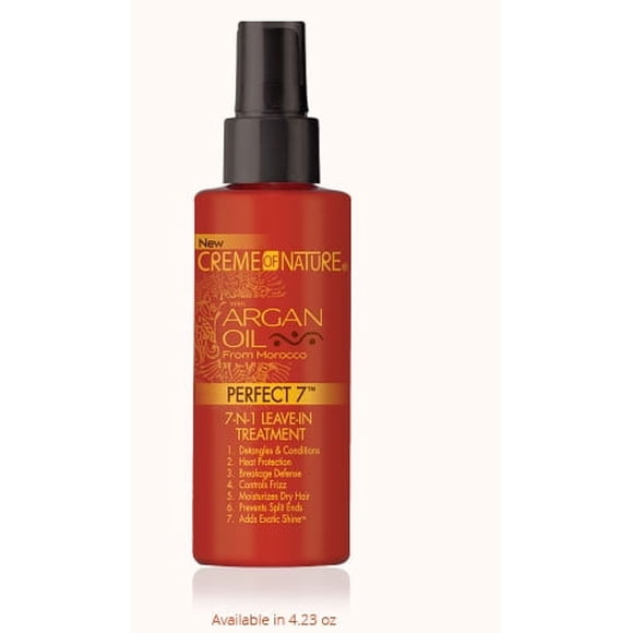Creme of Nature Argan Oil 7 in 1 Treatment 4.23 fl oz