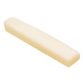 thumbnail image 3 of Demonsen Unbleached Acoustic Guitar Nuts,Unbleached Acoustic Guitar Nuts Fit for 43mm Guitar Slot Pure Complete Bone Guitar Accessories,Slotted Acoustic Guitar Nut, 3 of 8