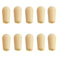 thumbnail image 2 of TISHITA 10x Electric Guitar 3 Way Pickup Selector Toggle Switch Tip Knob 3.5mm Beige, 2 of 6