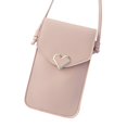 thumbnail image 2 of Sling Bag PU Cross Body Bag with Adjustable Strap for Daypack Hiking Travel, 2 of 2