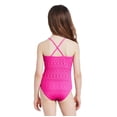 thumbnail image 2 of George Girls' Crochet One Piece Swimsuit, 2 of 6