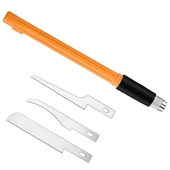 Mini Hand Saw Model Craft Tools Multifunctional Hacksaw Tool Kit for Manual Cutting Tree Branches and Wood