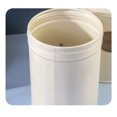thumbnail image 3 of Transemion Space-Saving Storage Jar Set Neatly Store Kitchen In Style Versatile Kitchen Storage Jars Airtight Jars Kitchen Beige sugar 1Set, 3 of 6
