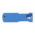 thumbnail image 4 of Optical Fiber Stripper, Longitudinal Fiber Peeler Aluminum With 2Pcs Blades For Electronic Repair, 4 of 8
