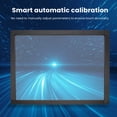 thumbnail image 3 of Infrared Touch Frame, Infrared Touch Screen Panel, USB Interface, Plug and Play, Interactive IR Touch Screen Overlay for Touch Whiteboards Digital Signage Kiosks, 3 of 7