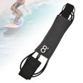 thumbnail image 4 of Leg Rope Paddleboard Tether Surf Leash Elastic Cord 7mm Thick Surfboard Leash for Longboard Board Kids Adults 8 Feet, 4 of 8