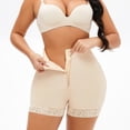 thumbnail image 2 of EQWLJWE Lingerie Taille Haute Ajustable avec Boutons pour Femmes, 2 of 9