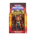 thumbnail image 2 of Masters of the Universe Origins Cartoon Collection Beast Man 5.5 Inch Deluxe Action Figure Toy, 2 of 6