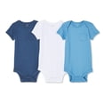 thumbnail image 1 of Lot de 3 bodys George pour bébé garçon en 100 % coton, 1 of 2
