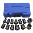 thumbnail image 2 of Amdohai 13PCS Impact Bolt & Nut Remover Set Bolt Extractor Removal Tool Set with Storage Box, 2 of 5