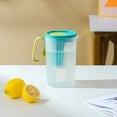 thumbnail image 1 of SuoKom 1.55L Refrigerator Cold Water Kettle with Fruit Filter, Household High-Temperature Hard Wearing Cold Water Kettle, Large Capacity Tea Making Cold Water Kettle, 1 of 7