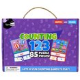 thumbnail image 4 of SpiceBox Early Learning & Novelty Books Match & Learn Counting 123 Age Range 3+, 4 of 4
