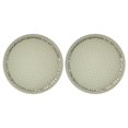 thumbnail image 3 of 2Pcs Car Diamond Cup Mat Bottle Seat Cushion Non-Slip Silicone Cushion, 3 of 9