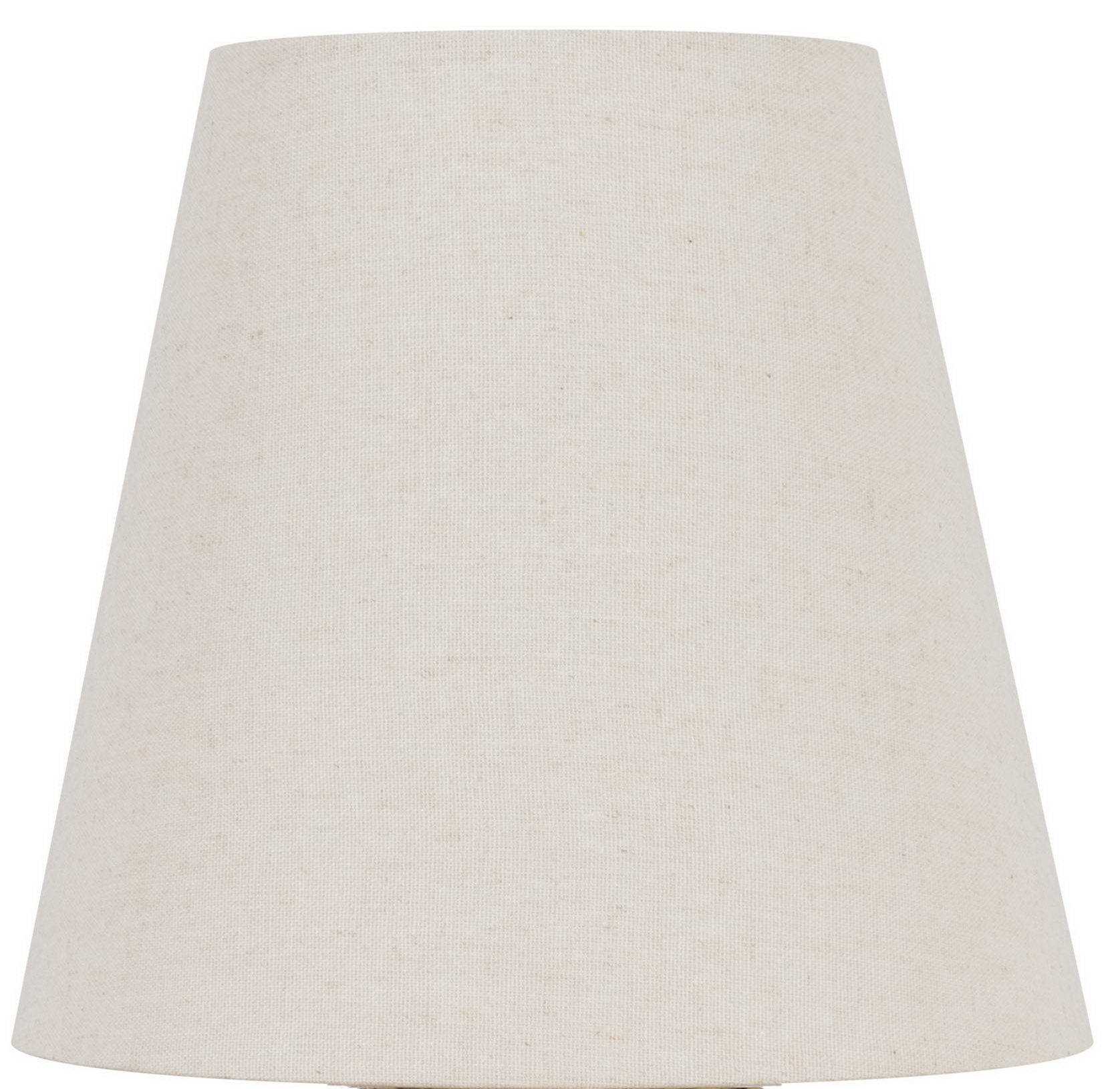Lampe d'appoint Mainstays en polyrésine motif rotin de 13 pouces