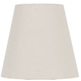 thumbnail image 5 of Mainstays 13 inch Rattan Pattern Polyresin Accent Lamp, 5 of 5