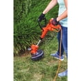 thumbnail image 3 of BLACK+DECKER 6.5 Amp 14-inch POWERCOMMAND® Electric String Trimmer/Edger, 3 of 5