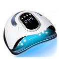 thumbnail image 2 of UV LED Nail Lamp For Drying Gel Polish With Motion Sensing Professional UV Lamp For Manicure Salon ,Easy to Use, 2 of 7