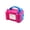 Pink, variant on karymi Balloons Aerate Pump 73005 Balloons Pump Double Hole Balloons Punching Machine Automatic Aerate Pump Electric Aerate Cylinder Summer Savings