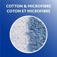 thumbnail image 4 of Vadrouille Fibro Contact Vileda - Coton et de Microfibres, 4 of 9