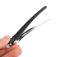 thumbnail image 3 of Pince à Cheveux Non-trace 24pcs Pinces à Cheveux, Diviser les Pinces à Bec de Canard Clips Salon de Coiffure, Pince à Bec de Canard pour Coiffeur pour Salon, 3 of 8