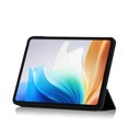 thumbnail image 4 of Case For OnePlus Pad Go 2023 11.35" Tri-Folding Flip Stand TPU Soft Protective Cover For OPPO Pad Air 2 11.4 Inch Tablet Cases Gray For OPPO Pad Air 2, 4 of 6