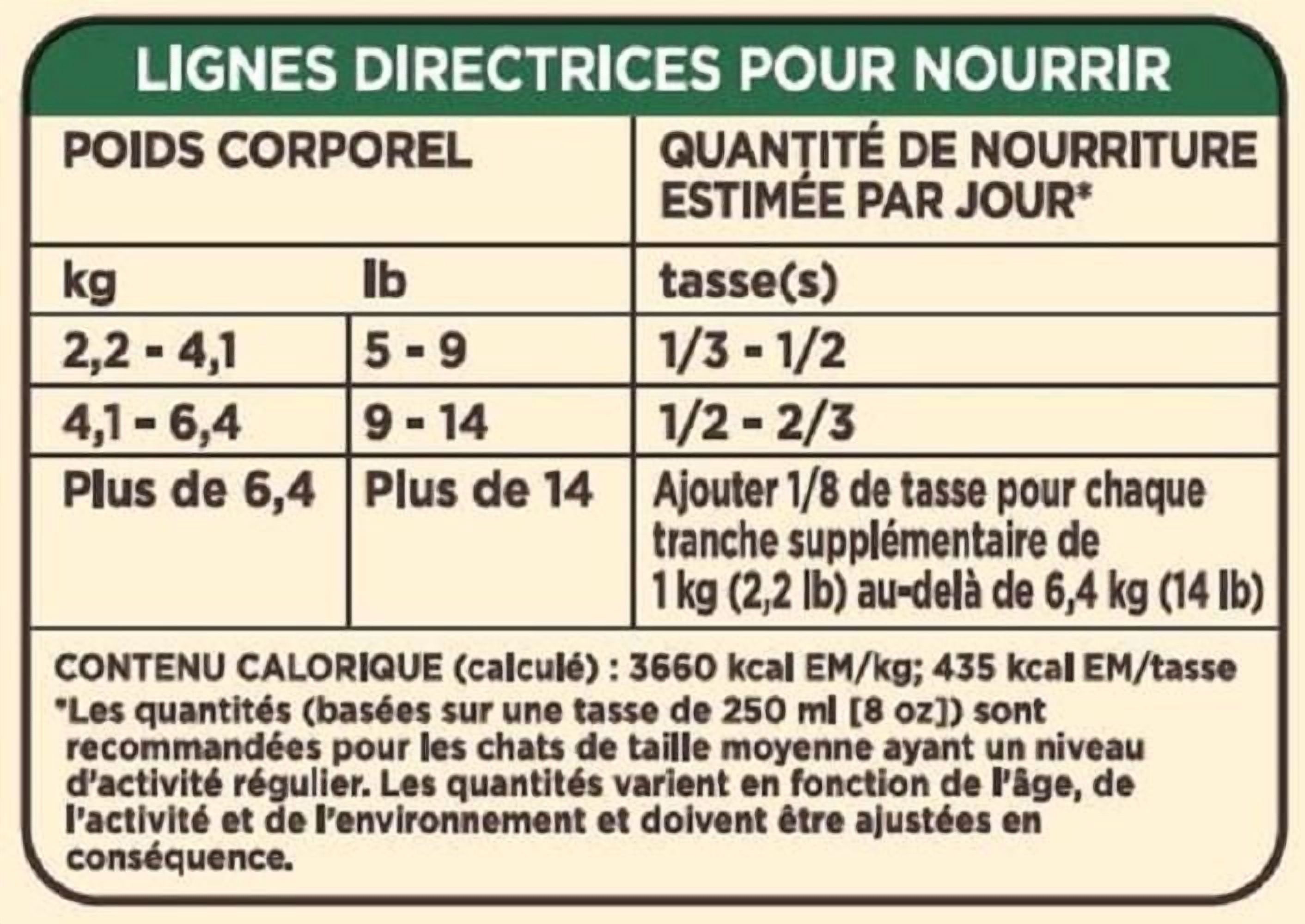Special Kitty Nutrition Complète Nourriture Sèche pour Chats 3.2kg