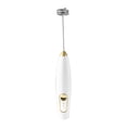 thumbnail image 1 of Frother for Coffee,3 Gear Milk Frother Maker Mini Coffee Maker Whisk Coffee Frother Cappuccino Creamer,Portable Coffee Maker,Mini Coffee Maker,Coffee Maker with Milk Frother, 1 of 6