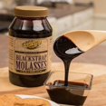 thumbnail image 4 of Golden Barrel Mélasse Blackstrap Sans Soufre 1 Qt/946 ml, 4 of 5