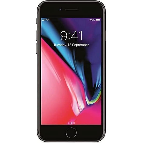 Refurbished Apple iPhone 8 Plus A1864 (Fully Unlocked) 256GB Space