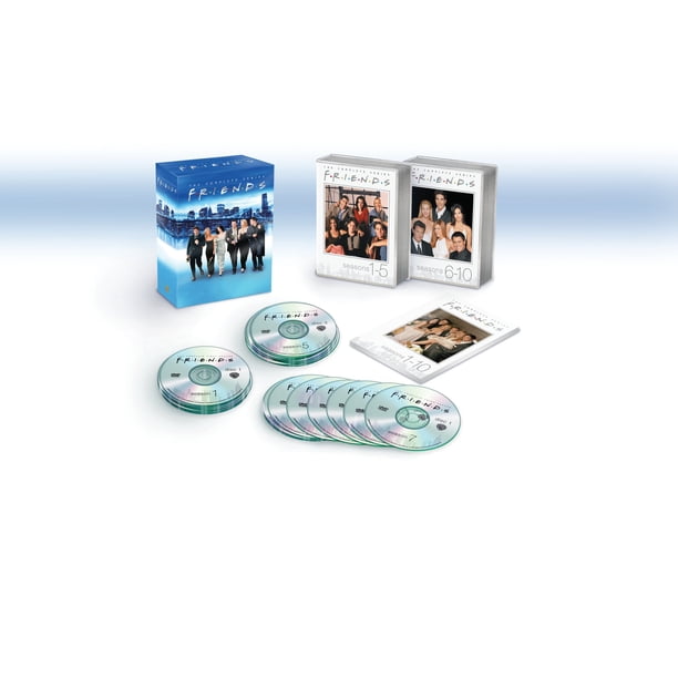 Friends: The Complete Series (DVD), TV, Comedy, Warner Bros