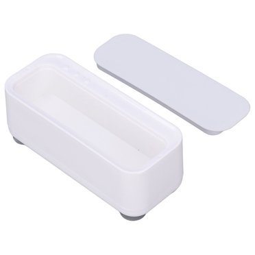 Ultrasonic Cleaner,Ultrasonic Cleaner 360° Professional Ultrasonic Cleaning Machine Ultrasonic Jewelry Cleaner Top-Notch Performance