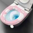 thumbnail image 2 of WIFKLSIIPG Housse de Siège de Toilette Lavable Dessin Animé pour Usage Domestique, 2 of 4