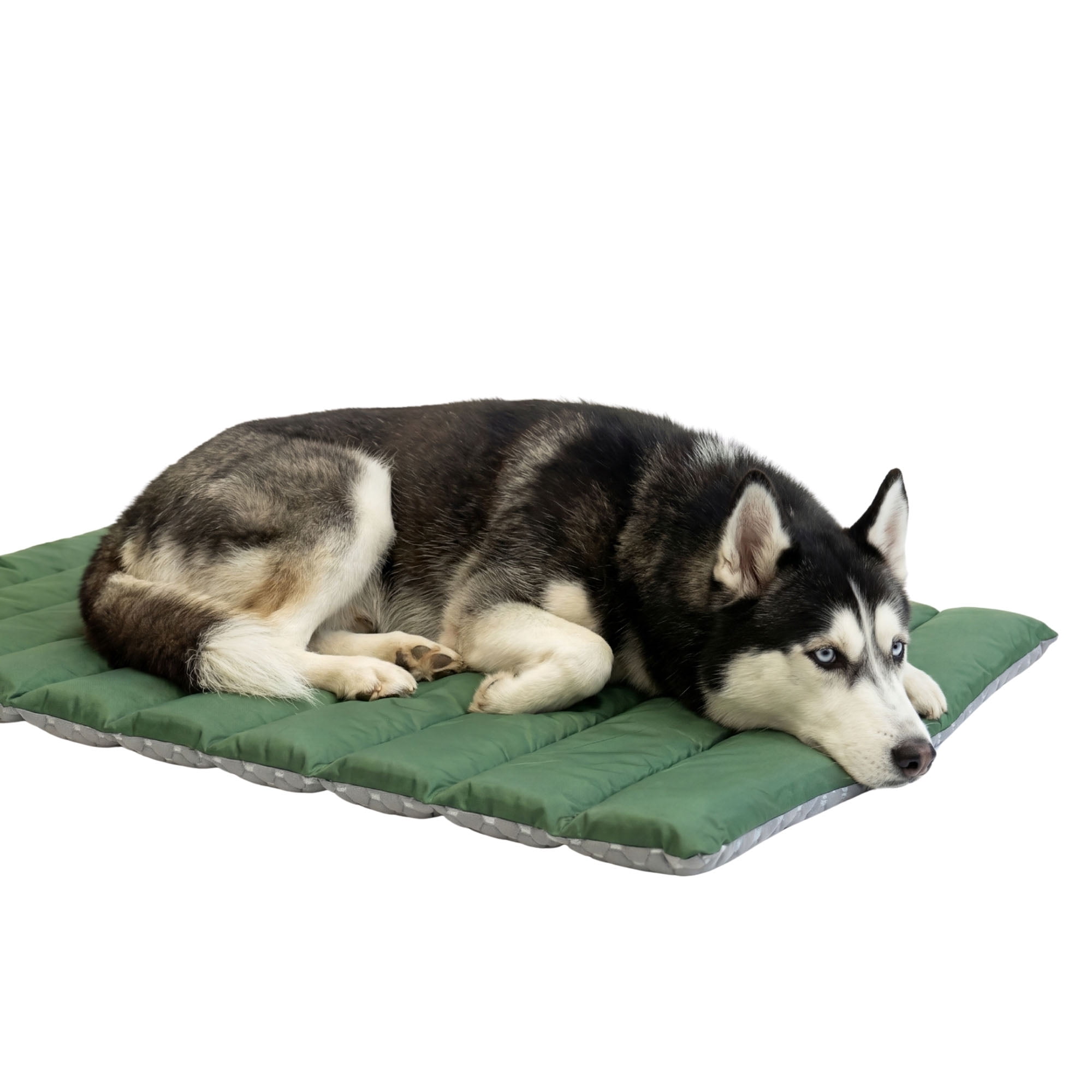 One Paw, Cottage Travel Pet Bed, Perfect for Dogs and Cats, Portable, Lightweight