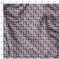 thumbnail image 4 of Soimoi Cotton Poplin Fabric Argyle Check Decor Fabric Printed Yard 42 Inch Wide, 4 of 5