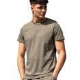 thumbnail image 3 of Skinni Fit T-Shirt Durable pour Adultes, 3 of 3