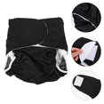 thumbnail image 3 of 1 Pce Couche pour Adulte Réutilisable Lavable Couche pour Adulte Culottes Menstruelles Anti-Fuites, 3 of 9