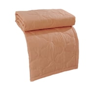 Rbaofujie Weighted Blanket Kids Skin-Friendly Plain Printed Washed Cotton Summer Quilt Ventilation Quilt Tapestry Aesthetic