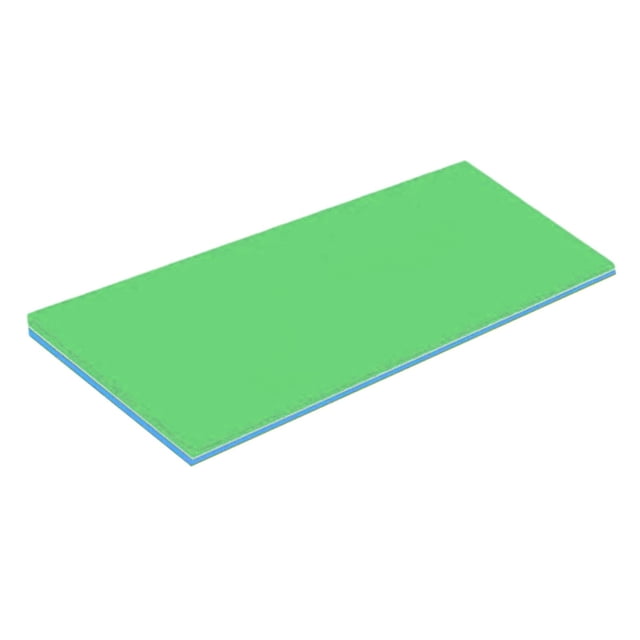 S SERENABLE Water Floating Mat Floating Raft for Pool Kids Drifting Mattress for Outdoor