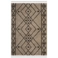 thumbnail image 4 of Safavieh Moroccan Fringe Erksine Geometric Shag Area Rug, 4 of 5
