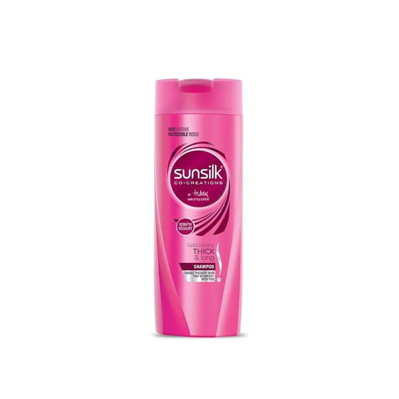 Sunsilk Long Shampooing Luxueusement Épais et, 80 ml (2.7 oz), Inde