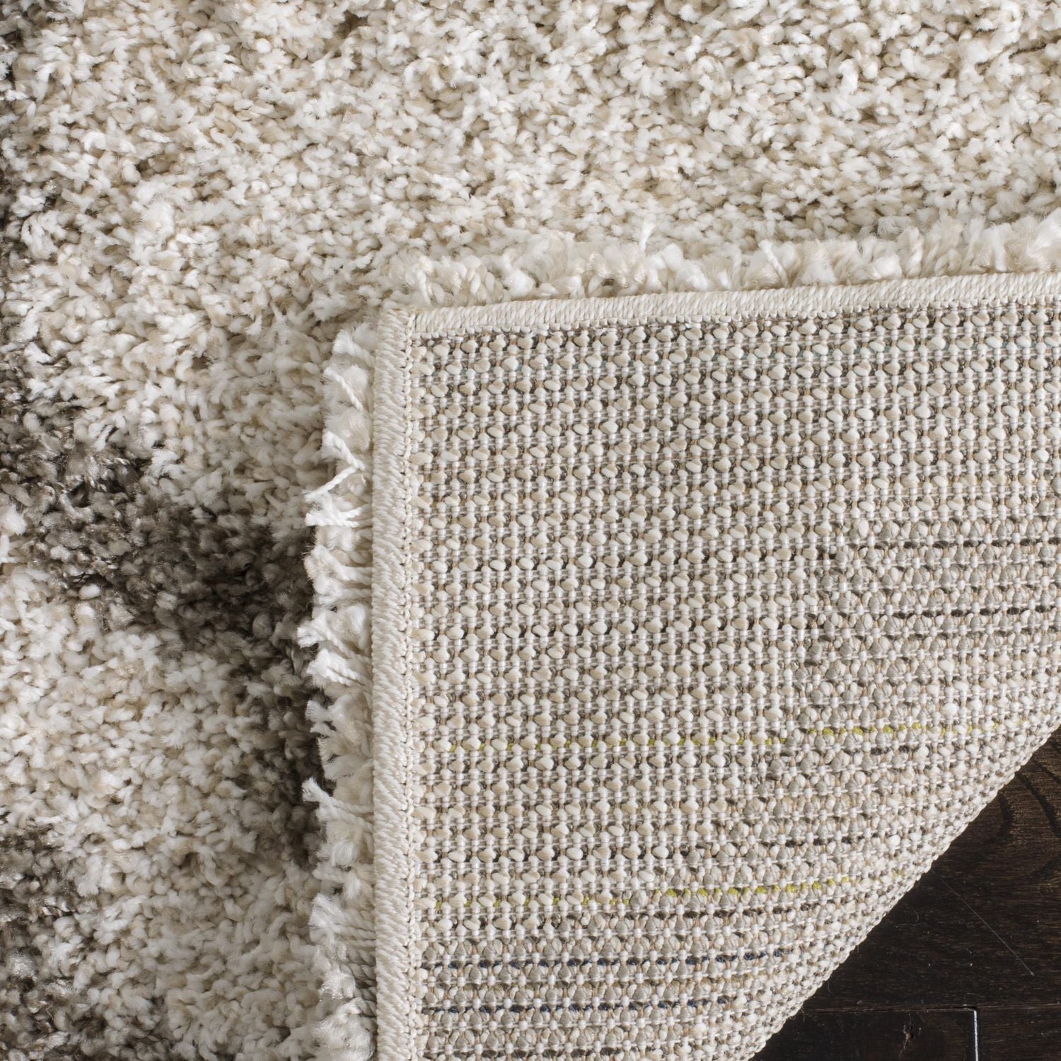 Safavieh Hudson Louise Geometric Shag Area Rug