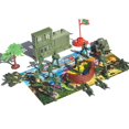 thumbnail image 2 of CIMAXIC sodier model 21pcs Military Plastic Soldier Model Toy Men Figures Accessories Kit Decor Play Set (Random Pattern for Aircraft and Flag),1.57"X1.38"X1.97", 2 of 5