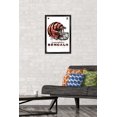 thumbnail image 3 of NFL Cincinnati Bengals - Casque anti-goutte 20, 3 of 4