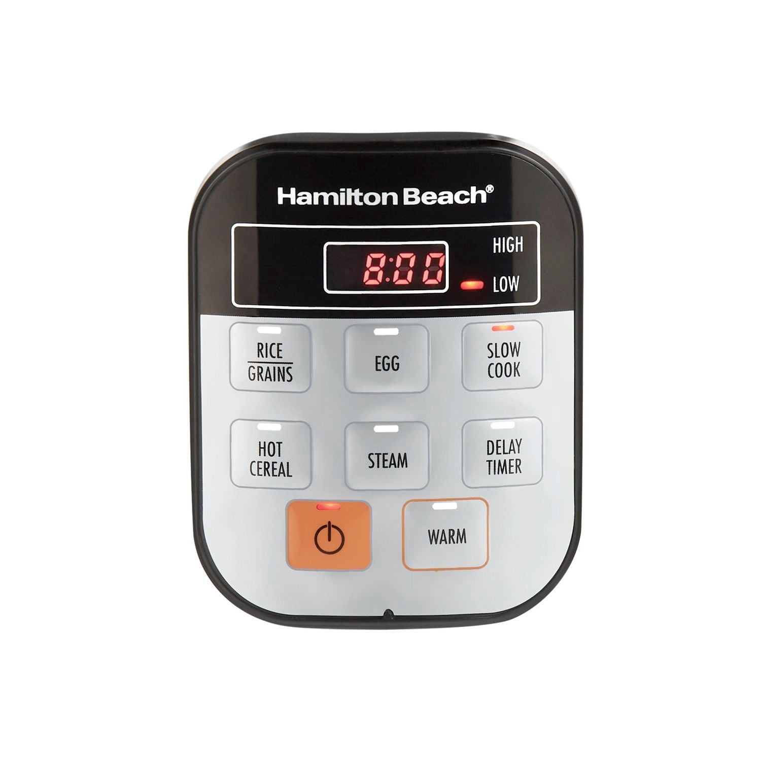 Hamilton Beach Compact Multi Cooker, 1.5-Quart Capacity (37524)