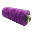 thumbnail image 1 of New Spool Hand Machine 20 Pcs Blue Polyester Thread Quilting Sewing Supplies, 1 of 4
