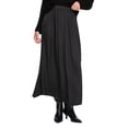 thumbnail image 1 of George Women's Crinkled Skirt, 1 of 6