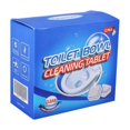 thumbnail image 3 of Qaailabf Toilet Cleaning Tablets | Powerful Deodorizing Block for Urine Stain & Scale Removal | Removes Yellowing Stains & Odor | Effervescent Formula | 12 Count Box | Easy Household Use, 3 of 9
